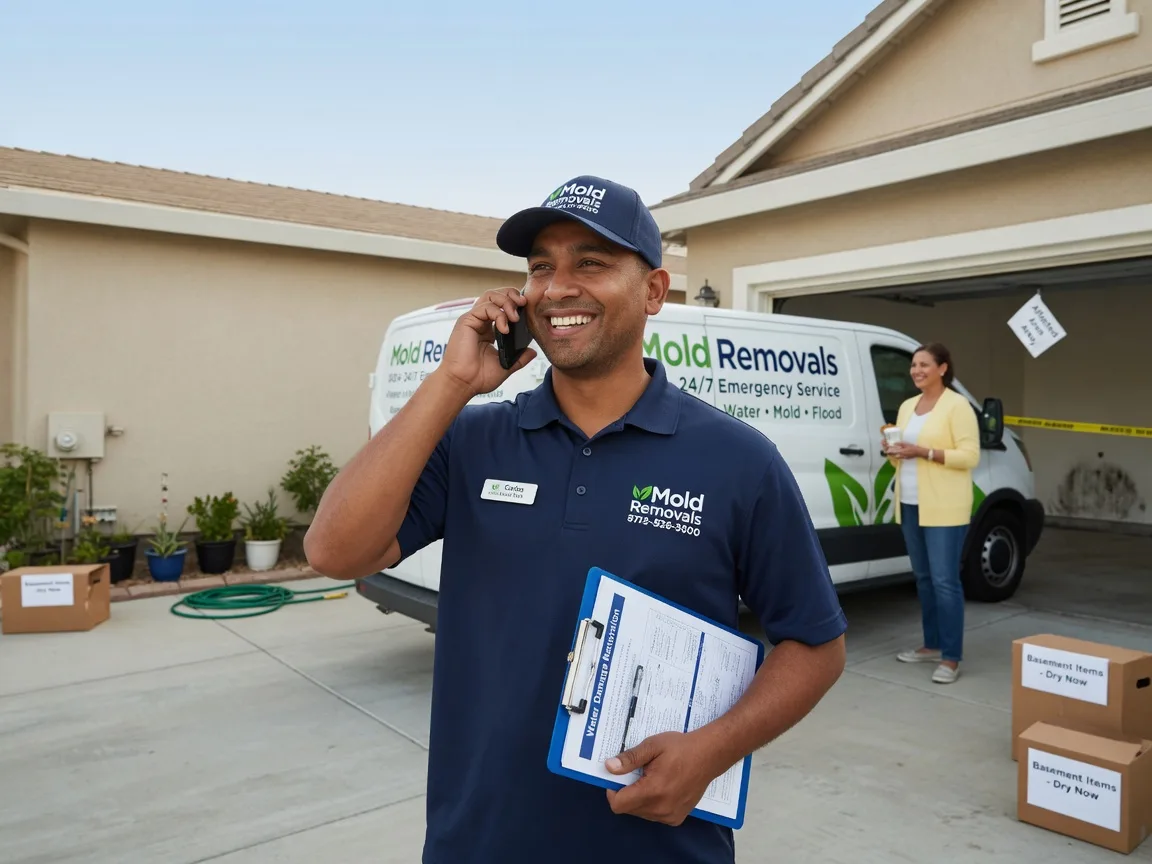 Water Damage Restoration Upton, MA FAQs